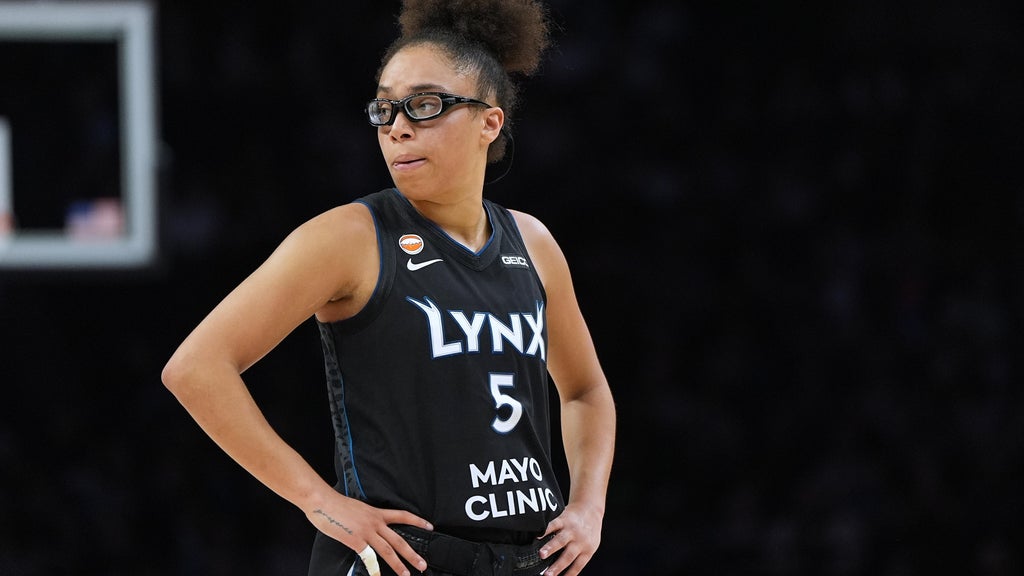 Olivia Miles first rookie in Lynx franchise history to make the All-WNBA First Team — WCCO / CBS Minnesota, Waconia Business news
