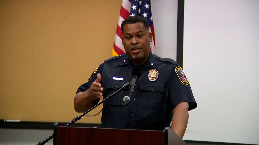 Twin Cities law enforcement leaders call for unified gang task force amid spate of gun crimes — WCCO / CBS Minnesota, Waconia Real Estate news