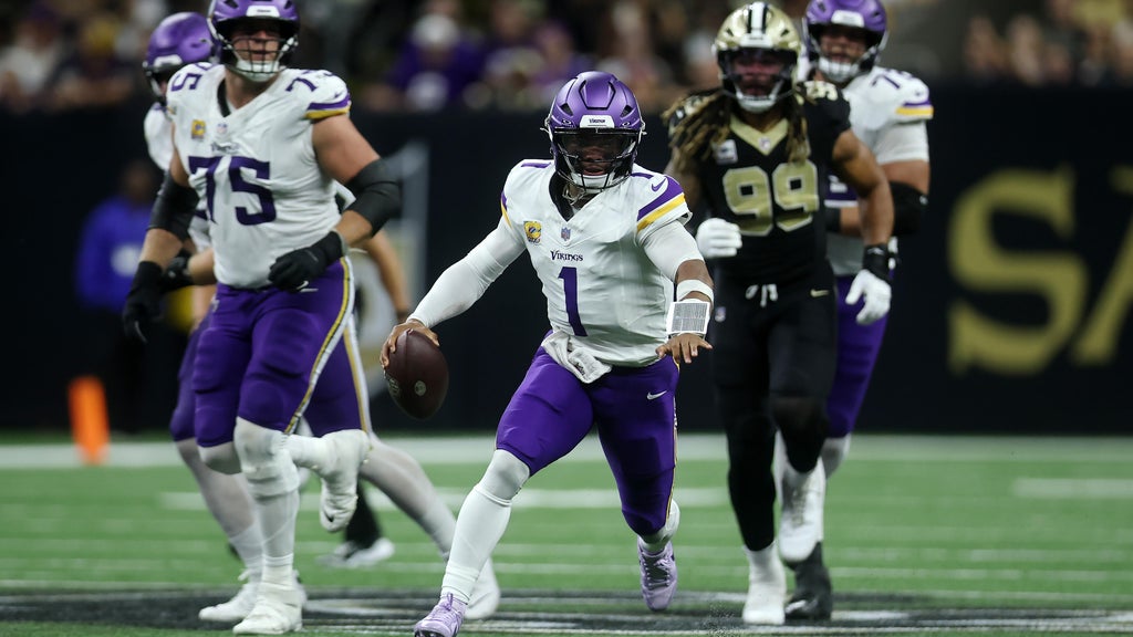 Minnesota Vikings thriving with lengthy possession time and NFL's top turnover rate — WCCO / CBS Minnesota, Waconia Arts news