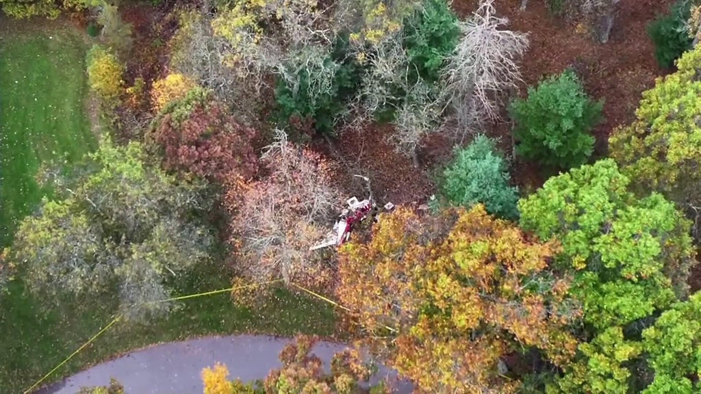 Grandmother, daughters and grandson were among 6 victims in Wisconsin Dells plane crash — WCCO / CBS Minnesota, Waconia Dining news