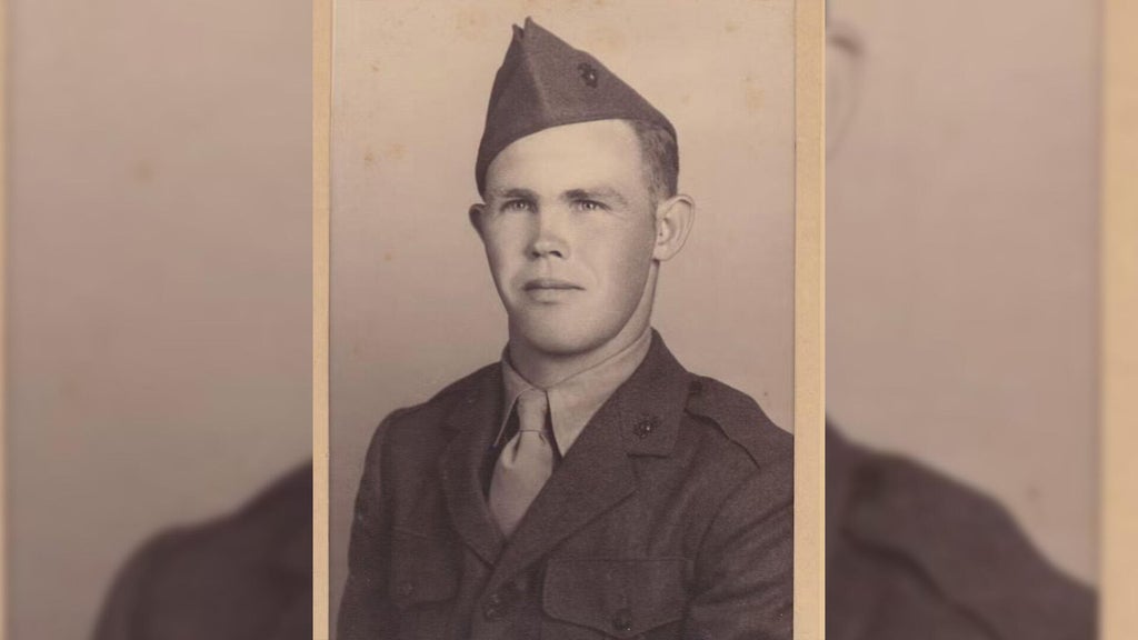 Minnesota Marine missing in action in WWII returns home after remains identified — WCCO / CBS Minnesota, Waconia Community news