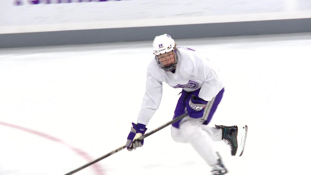 St. Thomas hockey looks to make its mark as captain Chase Cheslock leads the Tommies into the elite NCHC — WCCO / CBS Minnesota, Waconia Schools news