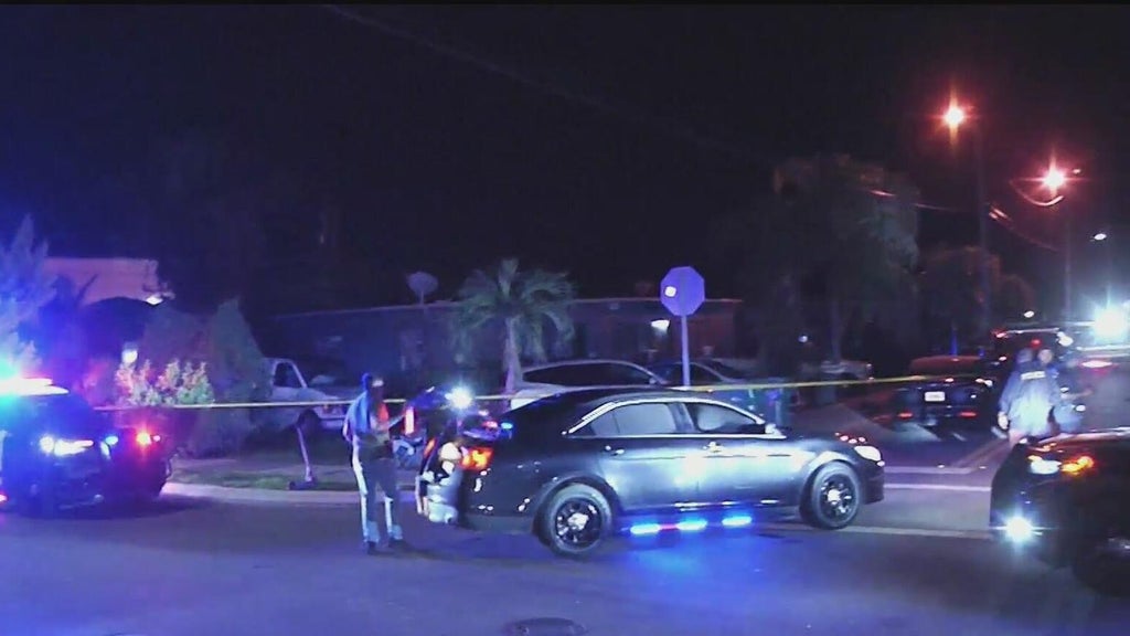 Man hospitalized after early morning shooting in Florida City — CBS Miami, Waconia Health news