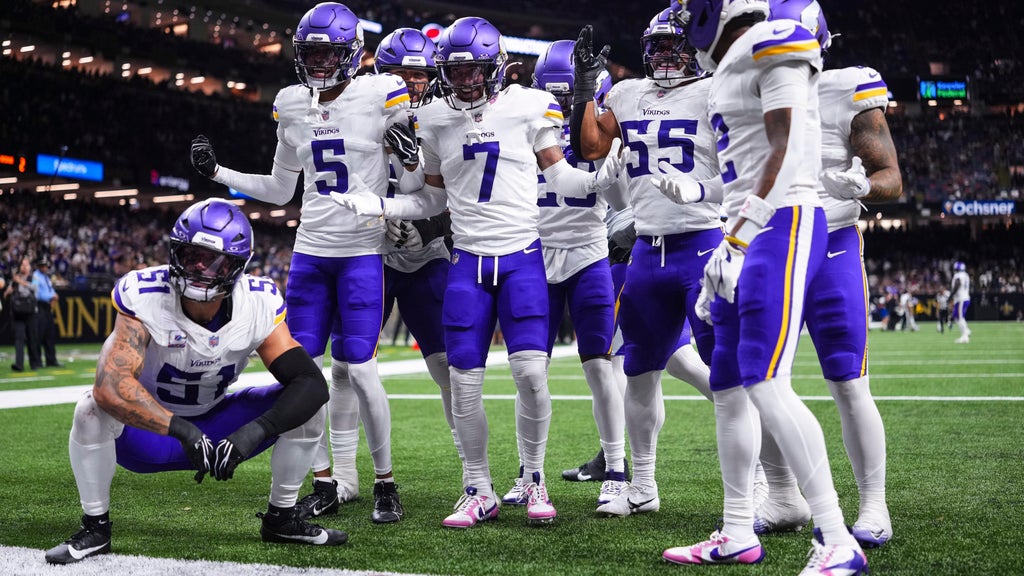 How often have the Minnesota Vikings started 5-0? Here's what it could mean for the postseason — WCCO / CBS Minnesota, Waconia Business news