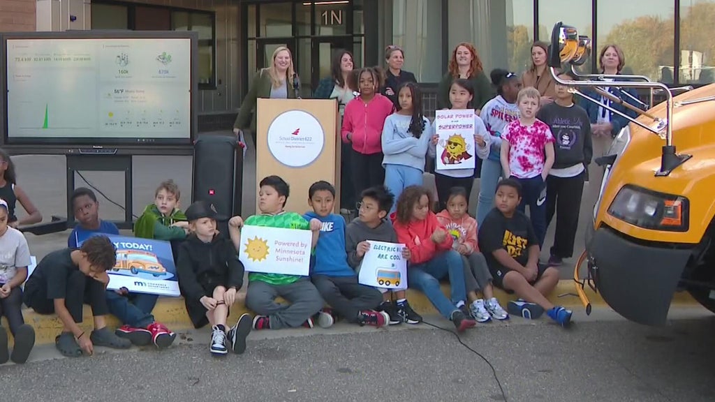 Minnesota on track to debut 400th solar-powered school by end of 2026 — WCCO / CBS Minnesota, Waconia Schools news