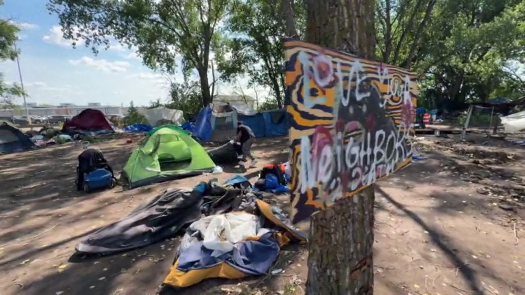 St. Paul city leaders are looking for better options for those at homeless encampments — WCCO / CBS Minnesota, Waconia Government news