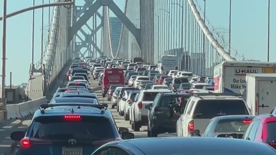 Interstate 80 reconstruction work continues to bog down traffic into San Francisco — CBS Bay Area (KPIX), Waconia Business news