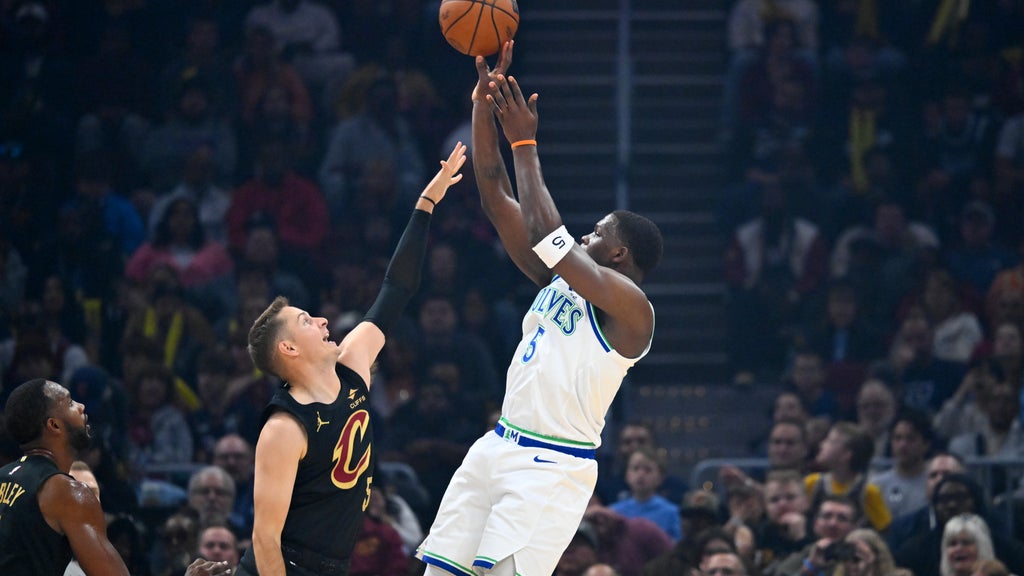 Minnesota Timberwolves bested by Cleveland Cavaliers 127-125 in OT despite 47 points from Anthony Edwards — Waconia Sports news
