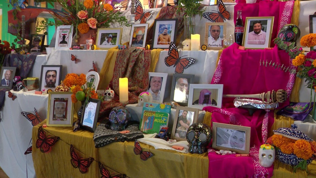 Minneapolis business' Día de los Muertos ofrenda highlights ICE surge impact — Waconia Business news