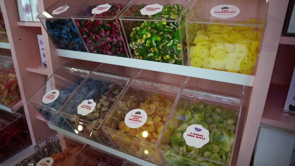 Swedish candy shop in St. Louis Park sold out of nearly everything at soft opening — Waconia Business news