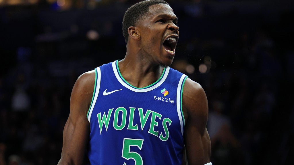 Timberwolves say Anthony Edwards will be "good as new" after knee surgery — Waconia Health news