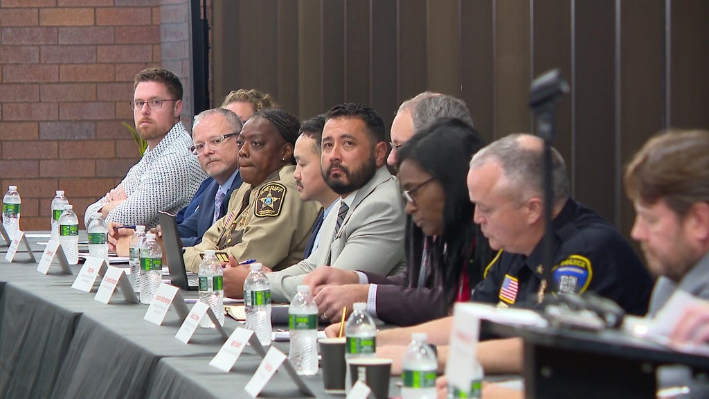 Eden Prairie school, law enforcement leaders hold community meeting weeks after homecoming shooting — Waconia Schools news