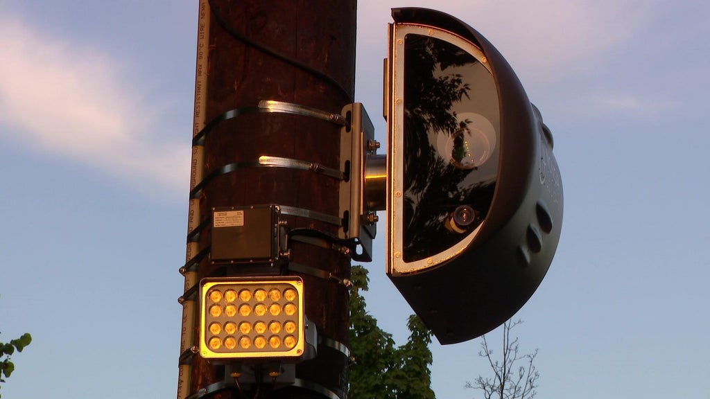 Do speed cameras make drivers slow down? — WCCO / CBS Minnesota, Waconia Technology news