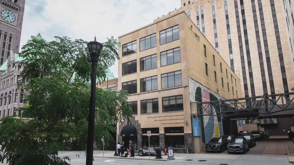 CEO who experienced homelessness as a child opens new Minneapolis family shelter — WCCO / CBS Minnesota, Waconia Government news