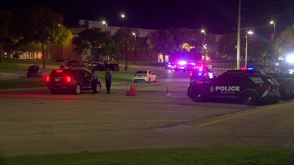 Arrest made in connection to Eden Prairie homecoming shooting — WCCO / CBS Minnesota, Waconia Health news