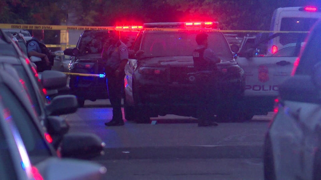 Officer fires gun after armed carjacking, squad car hit by stolen car — WCCO / CBS Minnesota, Waconia Health news
