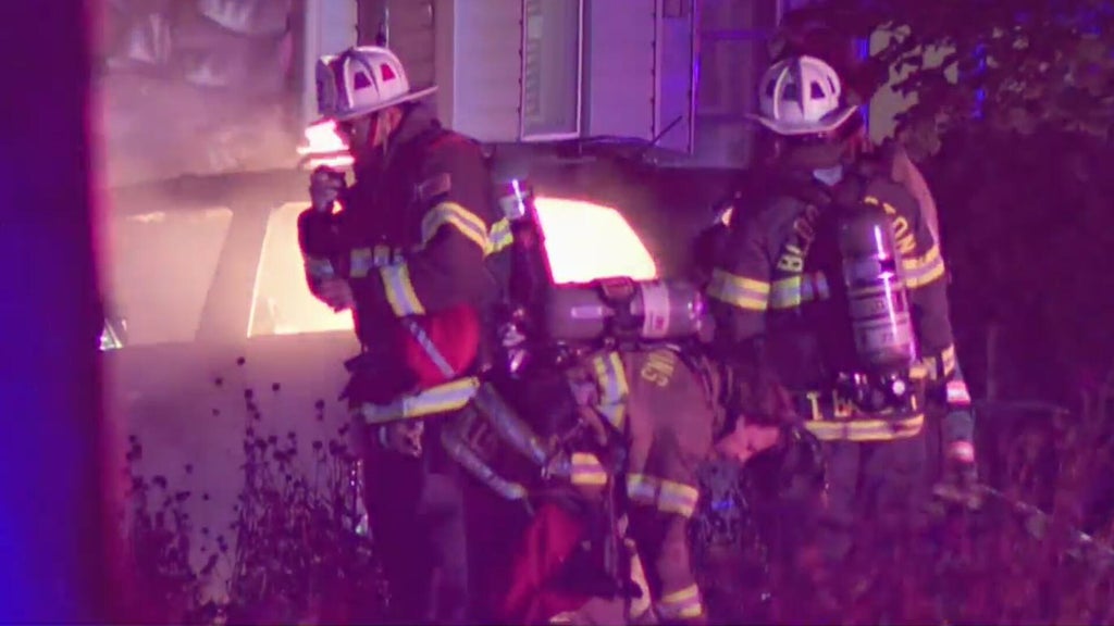 Fire destroys home, detached garage in St. Louis Park, city officials say — WCCO / CBS Minnesota, Waconia Sports news