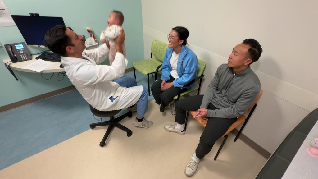 Baby who had 50 seizures a day now seizure-free after surgery at Children's Minnesota — WCCO / CBS Minnesota, Waconia Health news