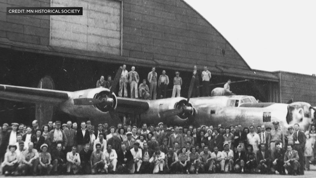 From WWII to the Super Bowl, the St. Paul Airport has served the Twin Cities for 100 years — WCCO / CBS Minnesota, Waconia Government news