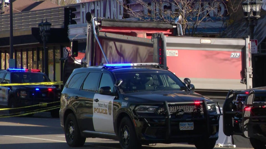 Woman killed by dump truck near St. Paul's Highland theater, police say — Waconia Arts news
