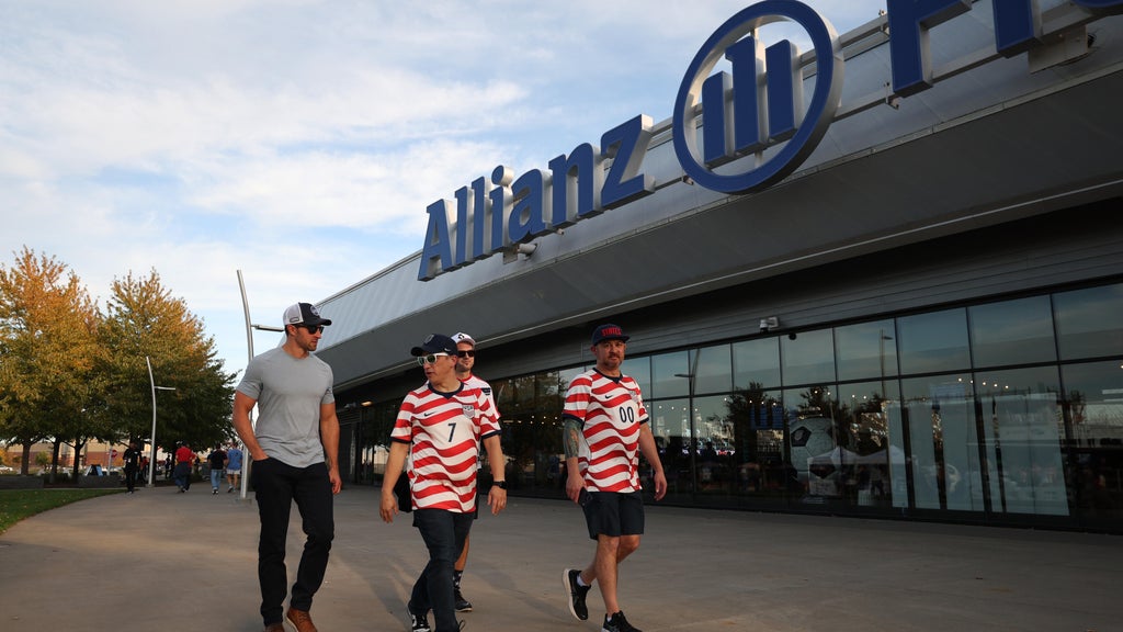 U.S.-Canada friendly game at Allianz Field helping revitalize St. Paul's Midway neighborhood — WCCO / CBS Minnesota, Waconia Real Estate news