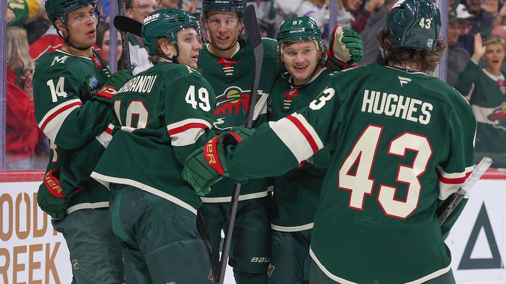 Minnesota Wild beat Vegas Golden Knights 4-2 behind another stellar special teams performance — WCCO / CBS Minnesota, Waconia Arts news