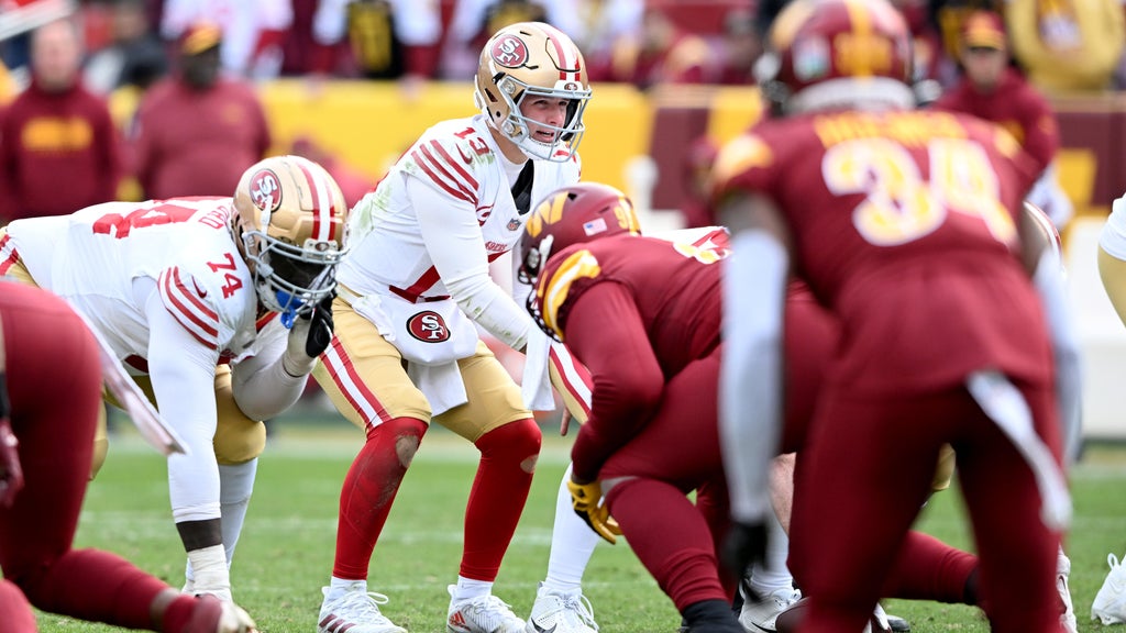 Unbeaten 49ers seek to avoid letdown against Commanders who hope to erase sting of frustrating tie — CBS Bay Area (KPIX), Waconia Health news