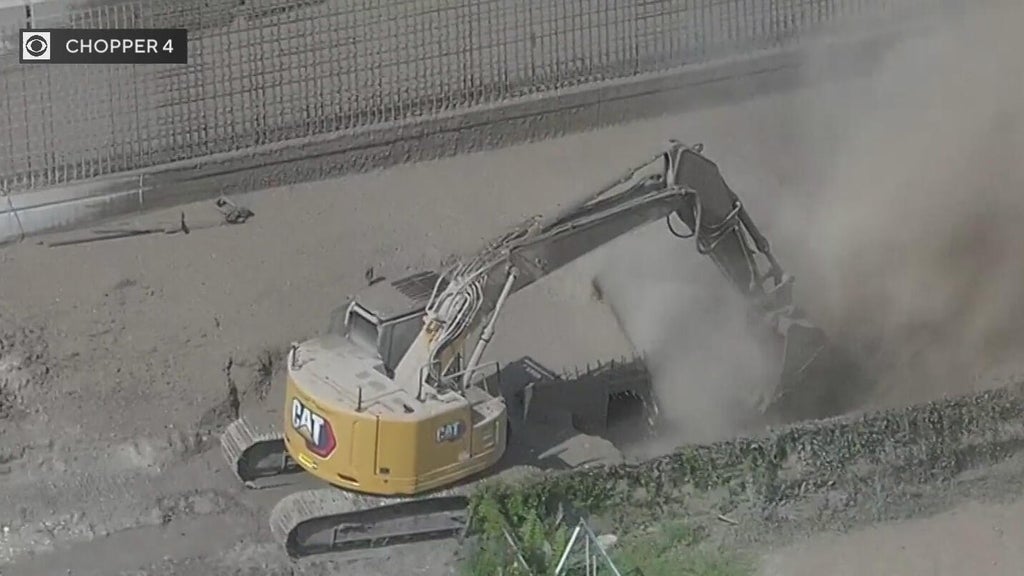 Gas leak mitigated, Florida's Turnpike reopened after excavator hits gas main causing major leak, officials say — CBS Miami, Waconia Health news