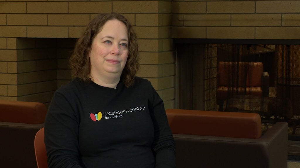Expert shares tips on how to talk with children about traumatic events — WCCO / CBS Minnesota, Waconia Health news