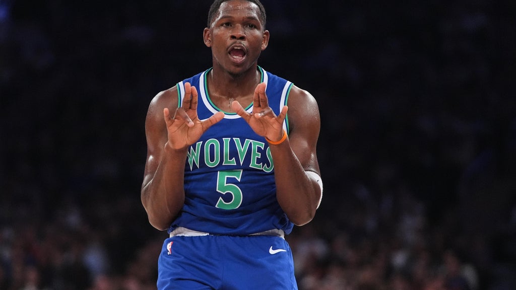 With Anthony Edwards, the Minnesota Timberwolves are among the teams that could add to NBA's parity era — WCCO / CBS Minnesota, Waconia Health news
