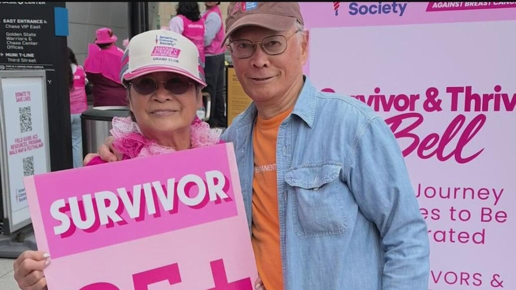 3-time breast cancer survivor from Daly City turns 39-year fight into mission to help others — CBS Bay Area (KPIX), Waconia Health news