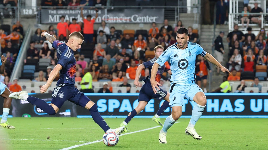 Jonathan Bond earns 12th clean sheet of the season as Dynamo play Minnesota to scoreless draw — WCCO / CBS Minnesota, Waconia Real Estate news