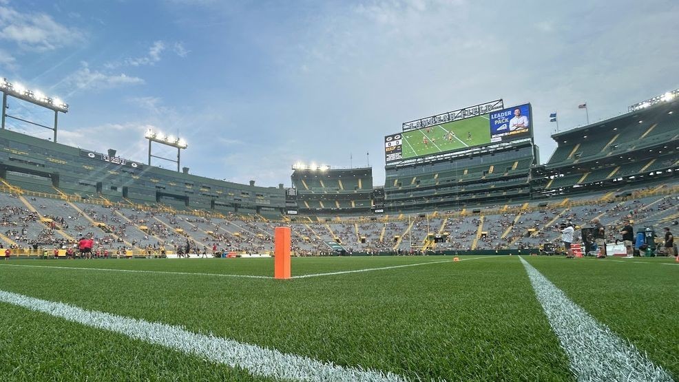 7 ejected, zero arrested during Packers-Bears game — Fox 11 Green Bay Local, Waconia Sports news