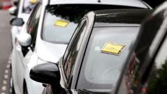 Burnham vows end to 'rip-off parking charges' under new rules — BBC Business, Waconia Business news