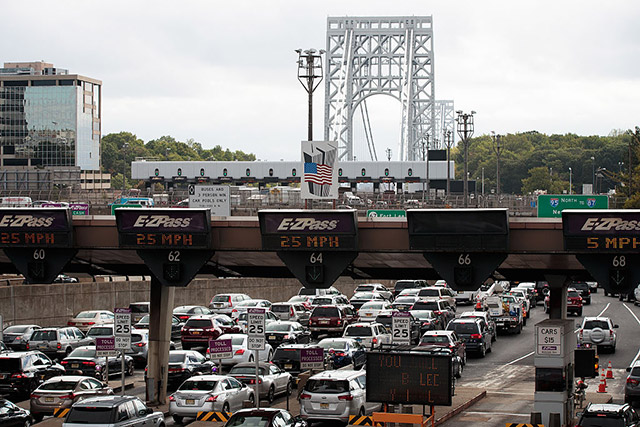 Fatal motorcycle crash closes upper lanes to NY on George Washington Bridge — Gothamist, Waconia Community news