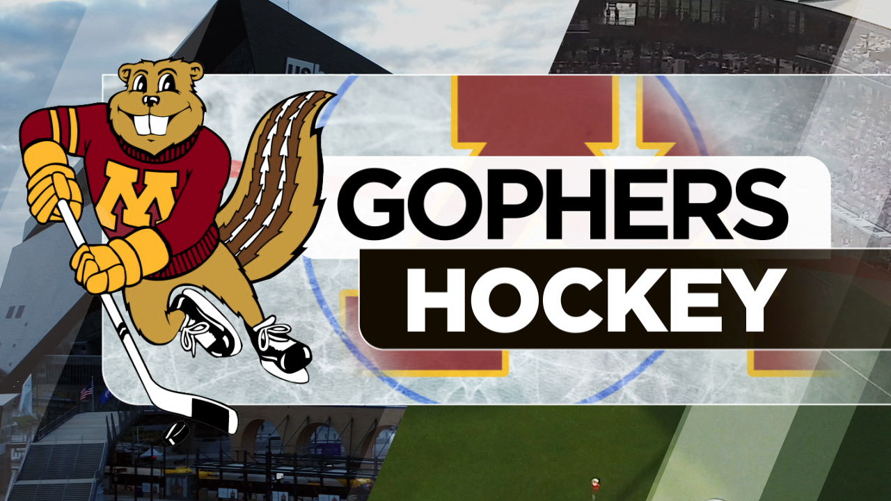 Ziemer’s two goals pushes Gophers to Tie with No. 9 Bulldogs — KSTP 5, Waconia Sports news