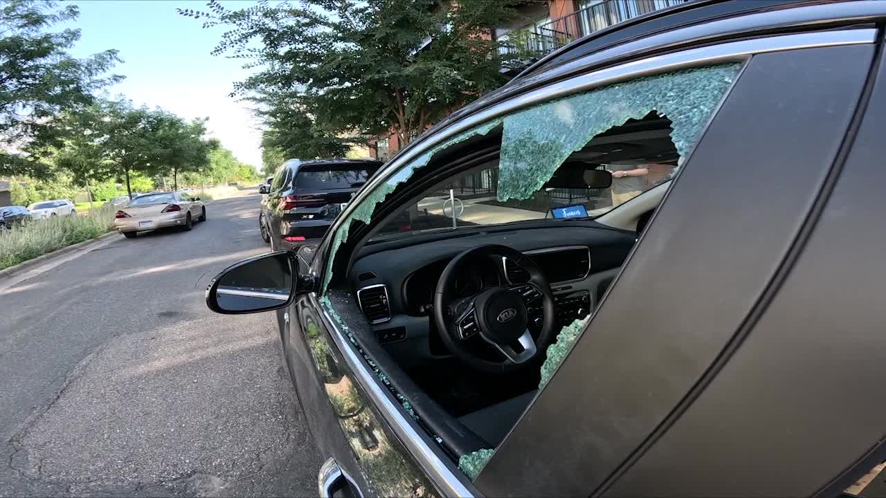 Minneapolis police establish property crimes commander to curb car break-in problem — KSTP 5, Waconia Real Estate news