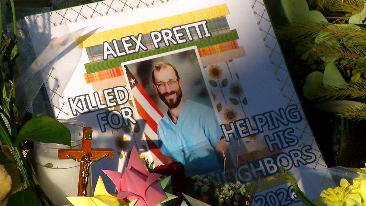 Alex Pretti’s parents holding first news conference since deadly Metro Surge shooting — Waconia Health news