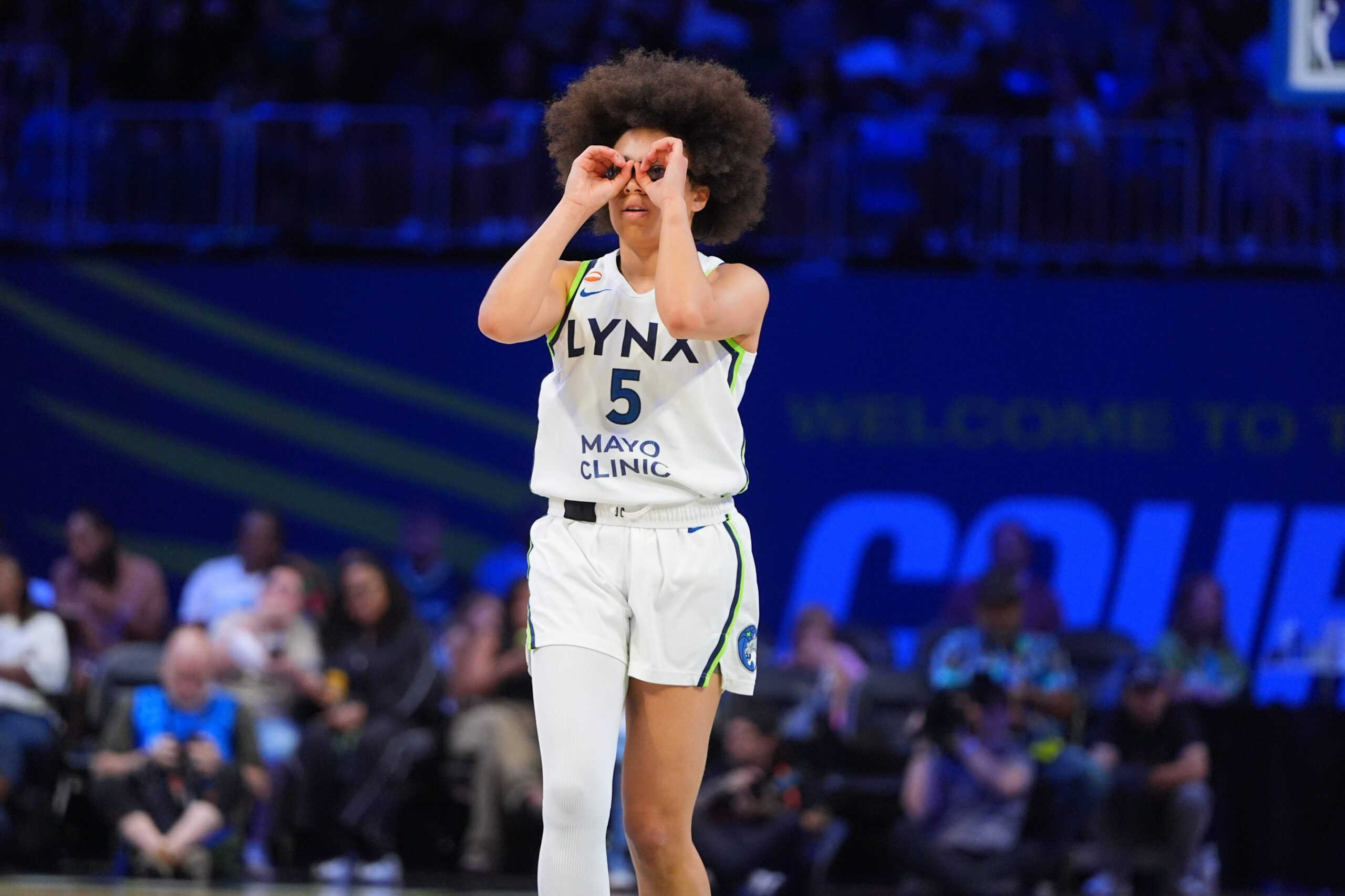 Olivia Miles named to All-WNBA First Team — KSTP 5, Waconia Sports news