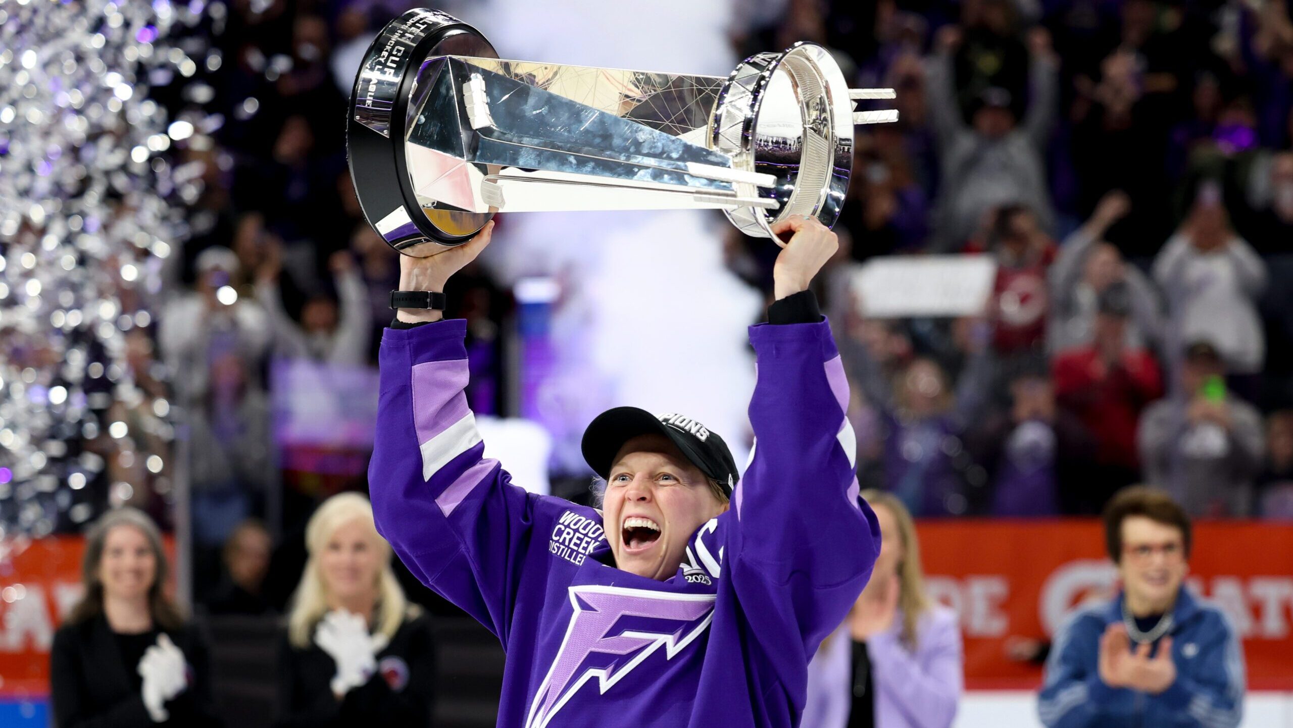 Minnesota Frost Captain Kendall Coyne Schofield will miss 2026-27 season for birth of second child — Waconia Sports news