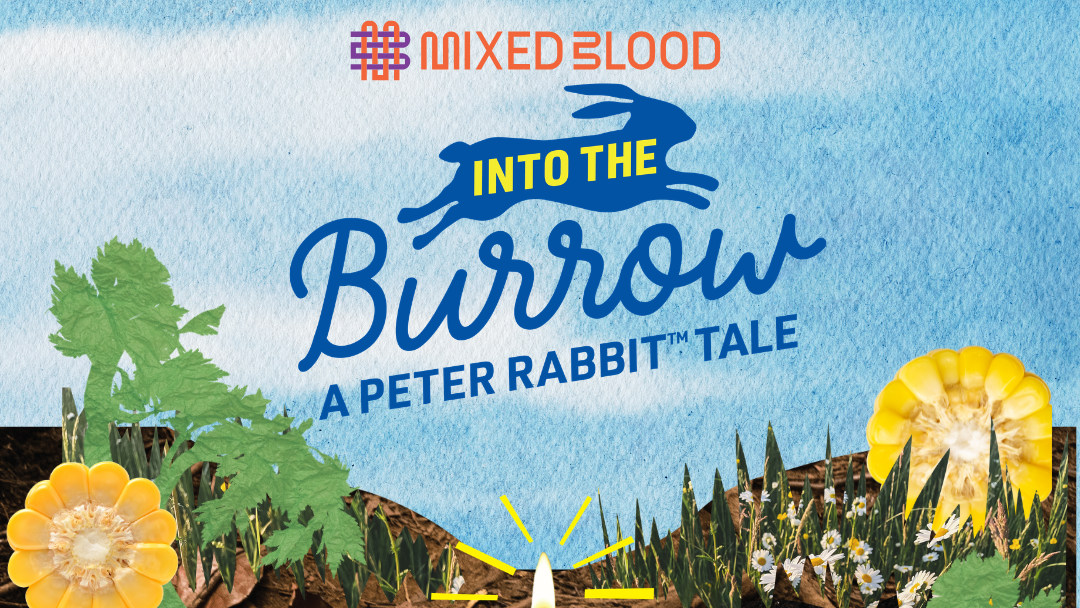 Mixed Blood’s Into the Burrow: A Peter Rabbit™ Tale — KSTP 5, Waconia Community news
