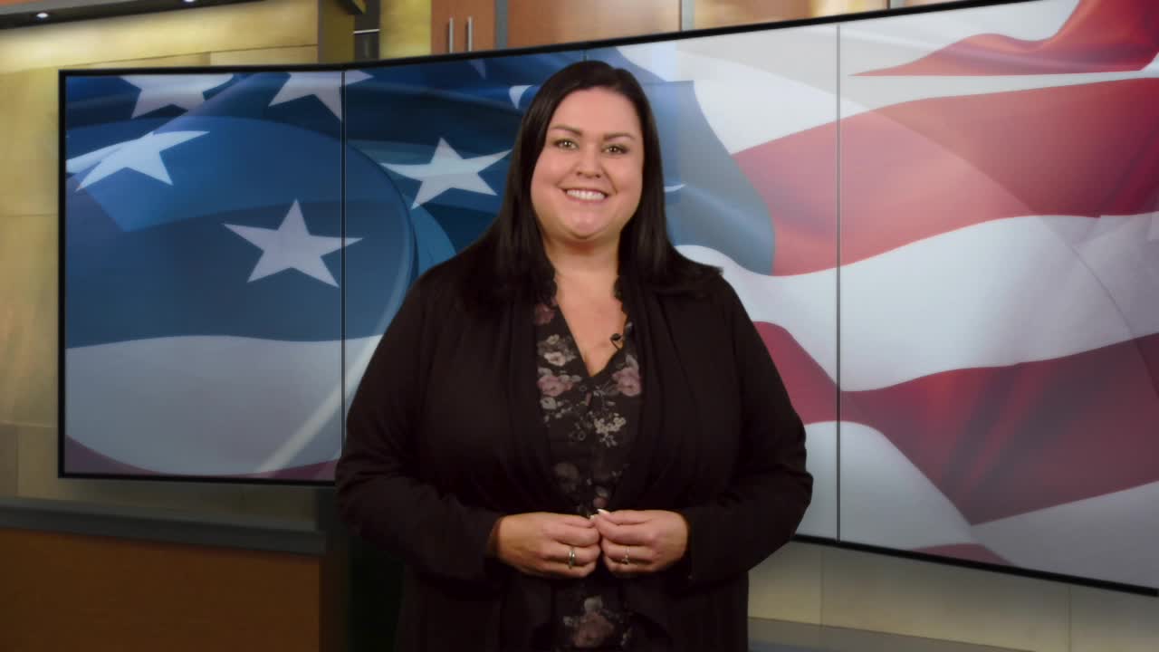 Free Air Time: 8th Congressional District candidate Trina Swanson — KSTP 5, Waconia Sports news