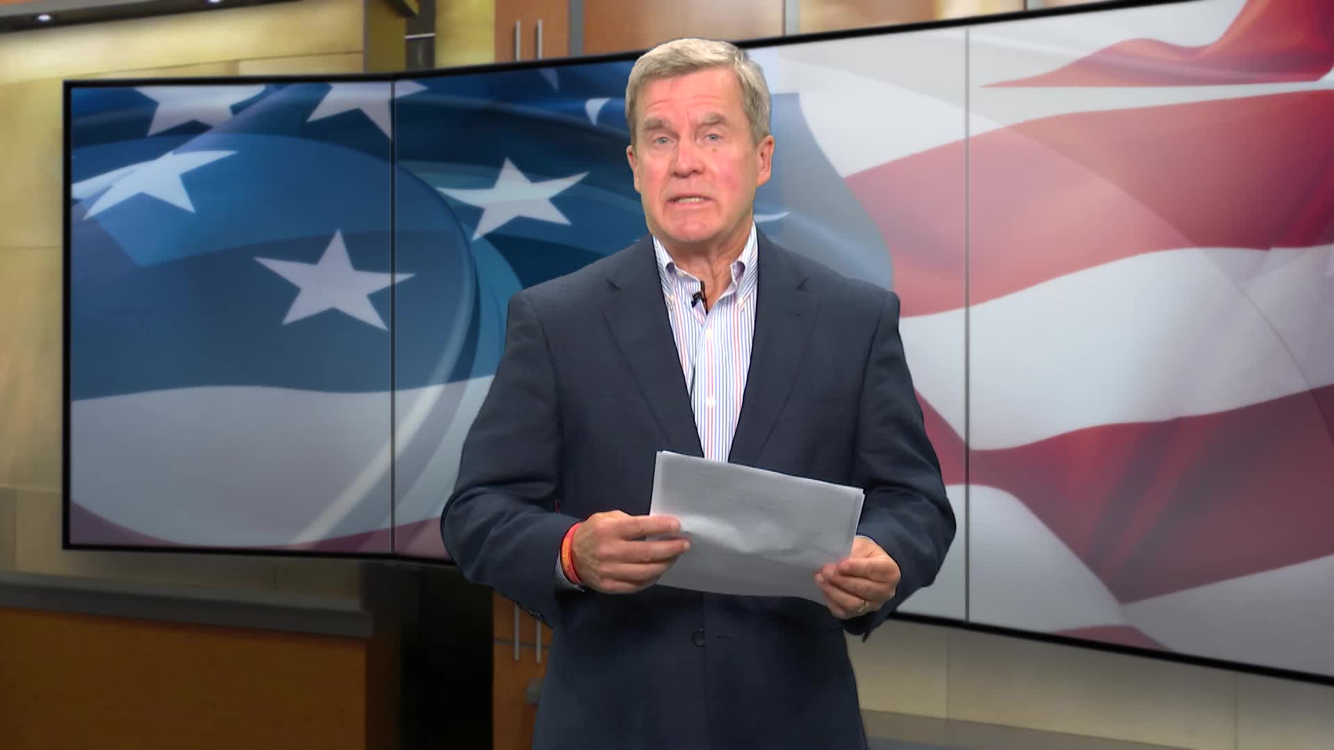 Free Air Time: Secretary of State candidate Chip Tangen — KSTP 5