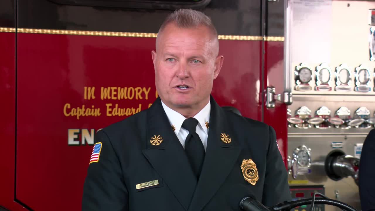 St. Paul mayor nominates new fire chief to lead department — Waconia Government news