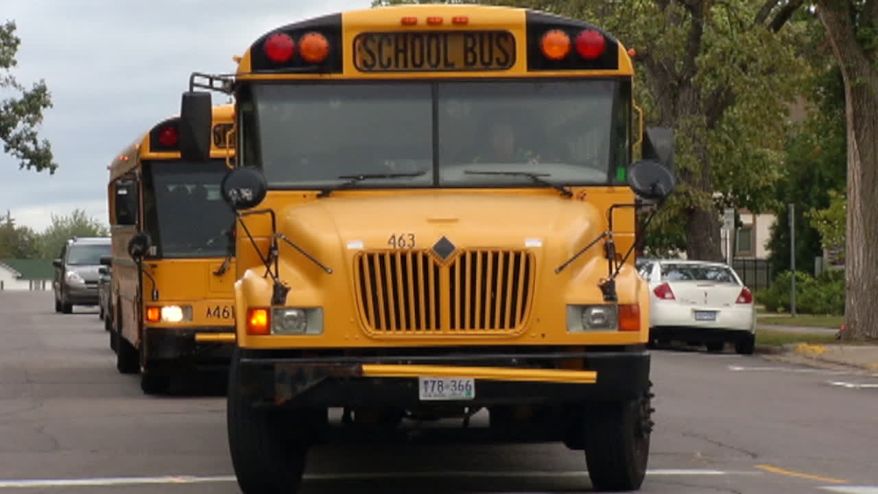 Rising diesel prices put pressure on St. Paul school bus budget — KSTP 5, Waconia Schools news