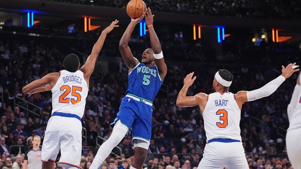 ESPN’s Kendrick Perkins sees title potential as Timberwolves enter high anticipated season — KSTP 5, Waconia Sports news