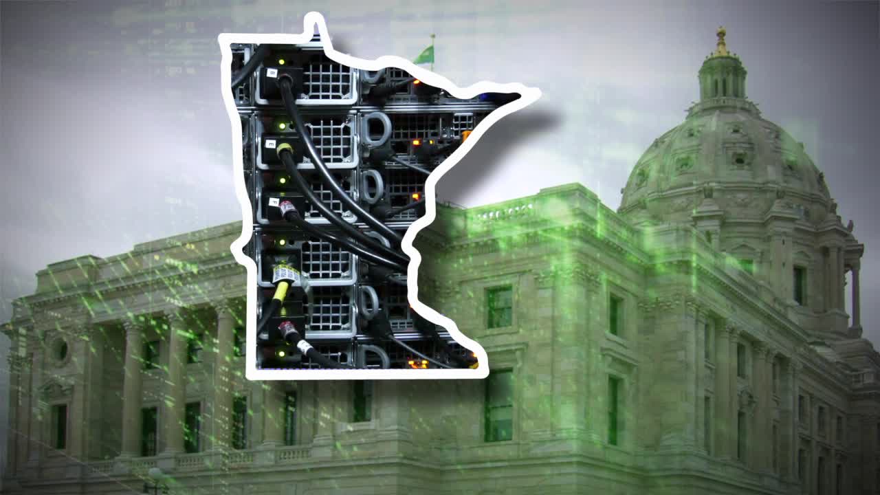 Minnesota has dozens of data centers. Here’s where they are. — KSTP 5, Waconia Technology news