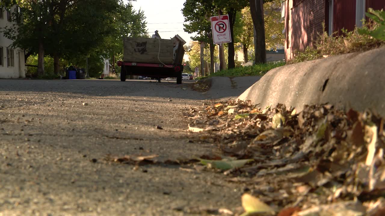 St. Paul to begin street sweeping on Monday — KSTP 5