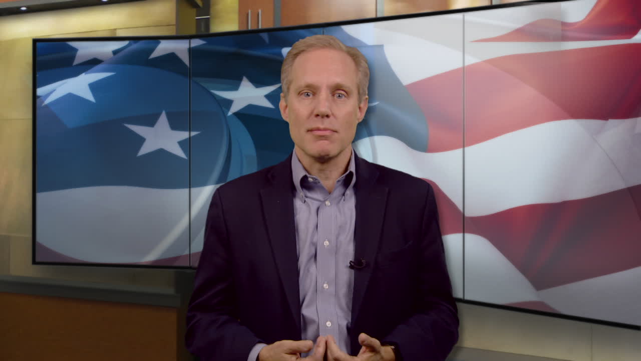 Free Air Time: Secretary of State candidate Steve Simon — KSTP 5