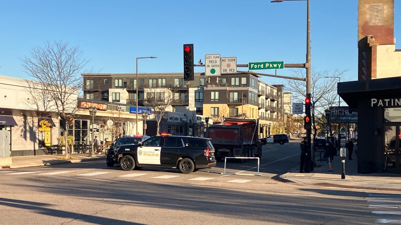 Dump truck kills woman crossing Cleveland Avenue in St. Paul — Waconia Technology news